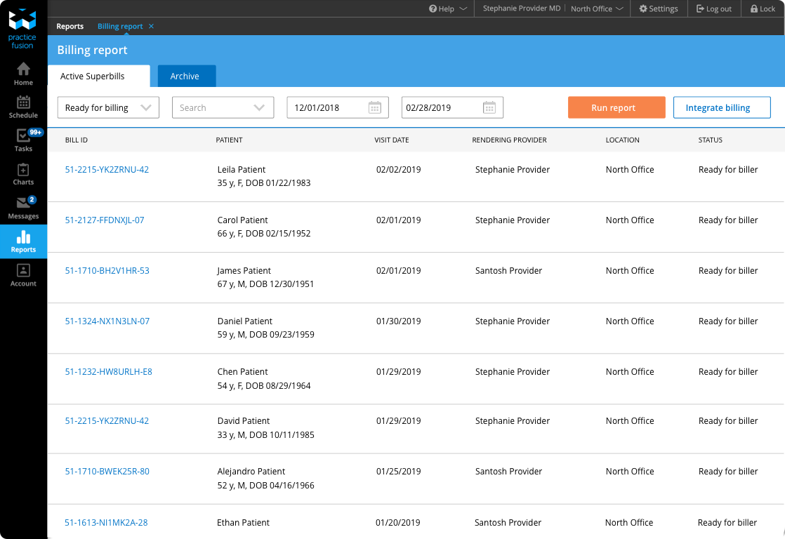 Practice Fusion Ehr Login