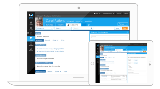 Medical Charting Ipad