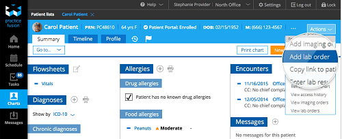 Medical Charting Programs